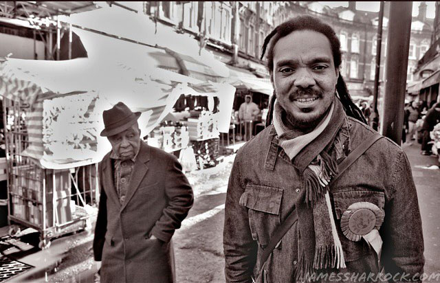 rashid nix in brixton market